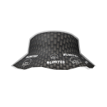 White Cartoony Outlines #LIMITED Bucket Hat