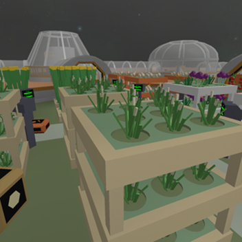 [Alpha Testing] Planetbase