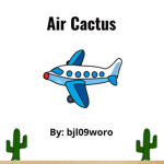 Air Cactus