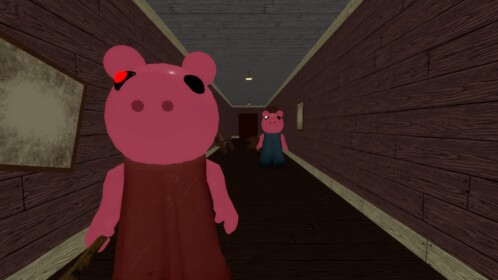 Piggy Main Menu Uncopylocked