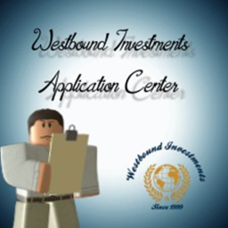 Westbound Investments | Application