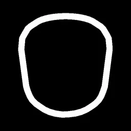 Outlined Void icon