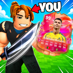 Fight for Soccer Cards!