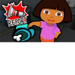 DORA THE EXPLORER THE ONLY ONE