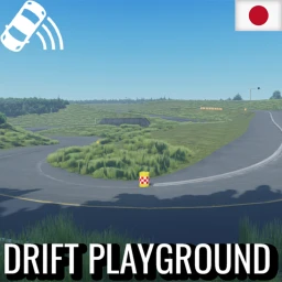 Drift Playground icon