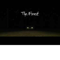 First person horror forest