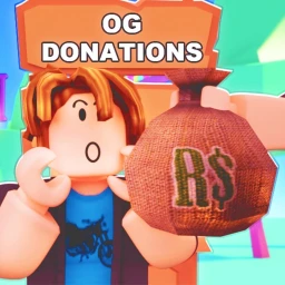 [FIXED DONATIONS] Og Donations 💸 icon