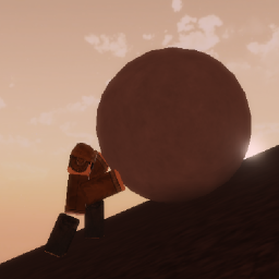 Sisyphus Simulator