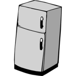 Empty Fridge