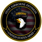 101st Airborne Divisionᅠᅠ ᅠᅠ ᅠᅠ