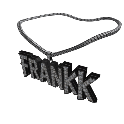 FRANKK CUSTOM 1/1 :)