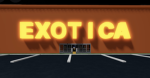 Exotica and Friends!