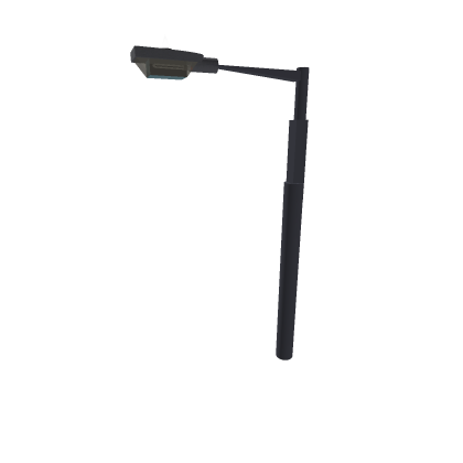 GR100 FIXED STREET LIGHT MODEL
