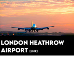 London Heathrow Airport |LHR|