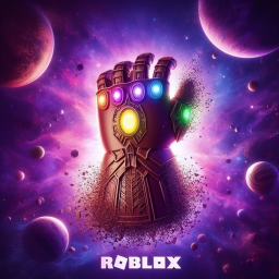 Infinity Gauntlet Simulator