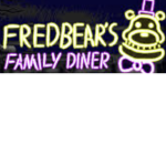 Fred-bear Diner Family Group