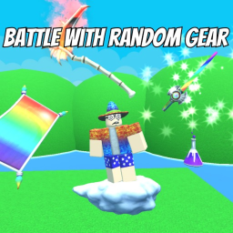 Battle With Random Gear!