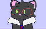 Mr. Meows The Cat