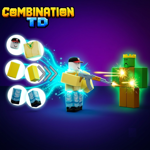 Combination Tower Defense icon