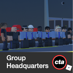 CTA Roblox Group | Group Headquarters