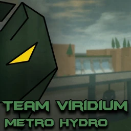[FORT] Metro Hydroelectric Powerplant icon
