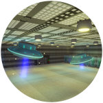 Found The Alien Room!