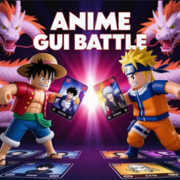 Anime Gui Battle