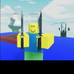 ROBOX free obby, Win Robots