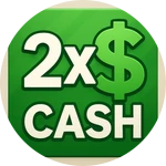 [🔥] x2 Cash