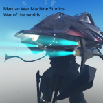 Martian War Machine Studios (WOTW)
