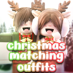 [NEW] CHRISTMAS MATCHING OUTFIT IDEAS