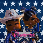 ORLANDO COWBOY CHEERLEADER