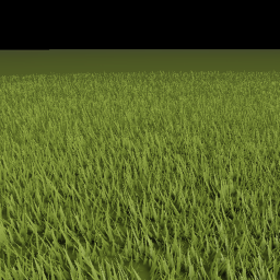 A Literal Flat terrain