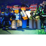 Die Roblox Player