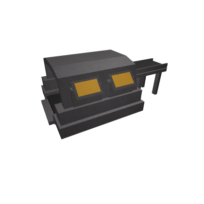 [Miner's Haven Submission] Mystery Machine
