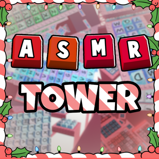 [UPDATE🎄] ASMR Tower! official Roblox game thumbnail