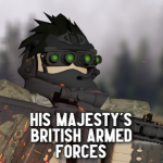 [HMBAF] His Majesty’s British Armed Forces