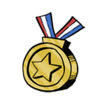Secret Ending: Gold Medal
