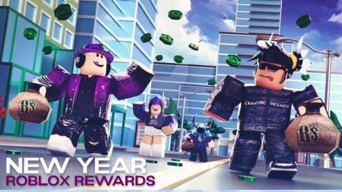 Mystery Rewards
