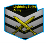LightningStrike Army Honors Division