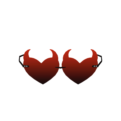 Devil's Red Shades