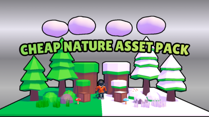 Nature Asset Pack! preview 1