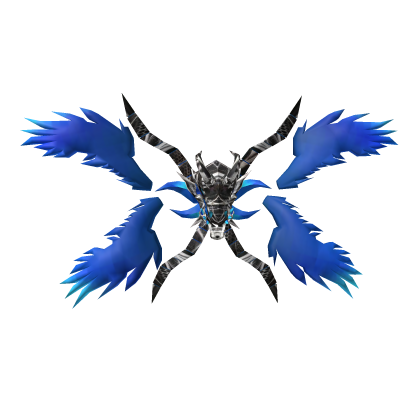 Elder Dragon Warrior Wings (Abyss) Roblox item