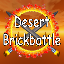 Desert BrickBattle
