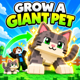 Grow A Giant Pet