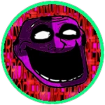 ERROR 10101110100111010010011 0101010101110 Roblox badge thumbnail