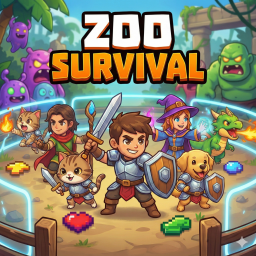 Zoo Survival: Pet Arena