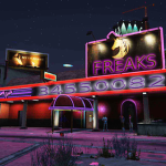 Freaky財