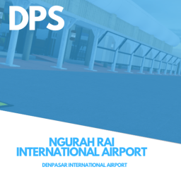[DPS] Denpasar International Airport