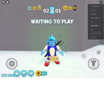 Sonic cool people